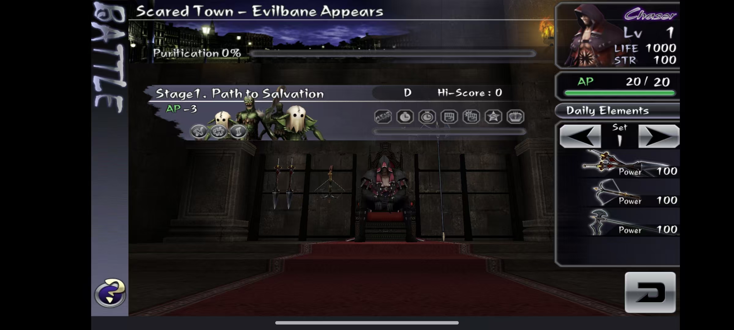ScareSoul screenshot 3