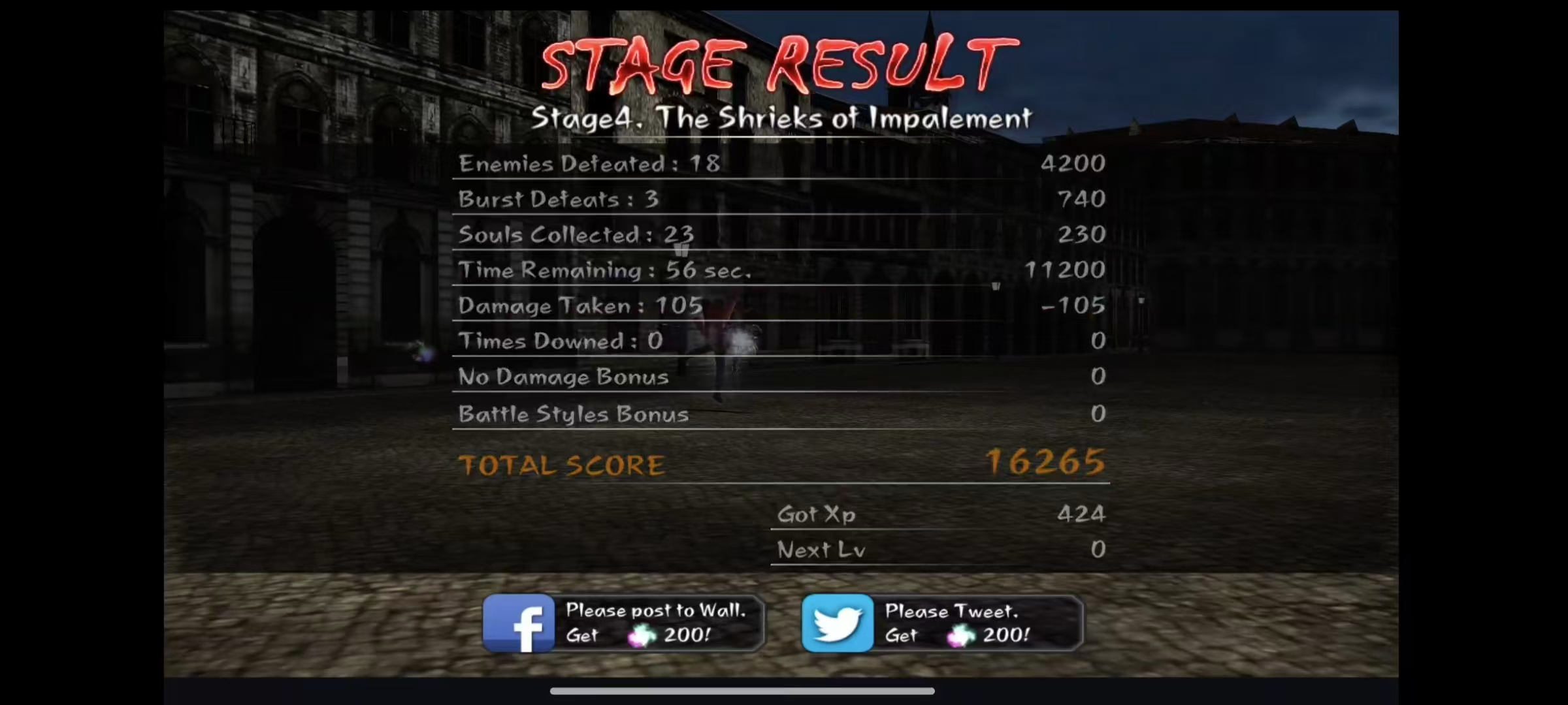 ScareSoul screenshot 6